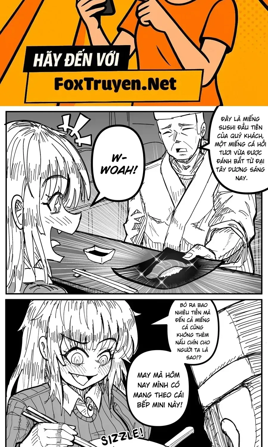 Mimi Chap 16 - Next Chap 17