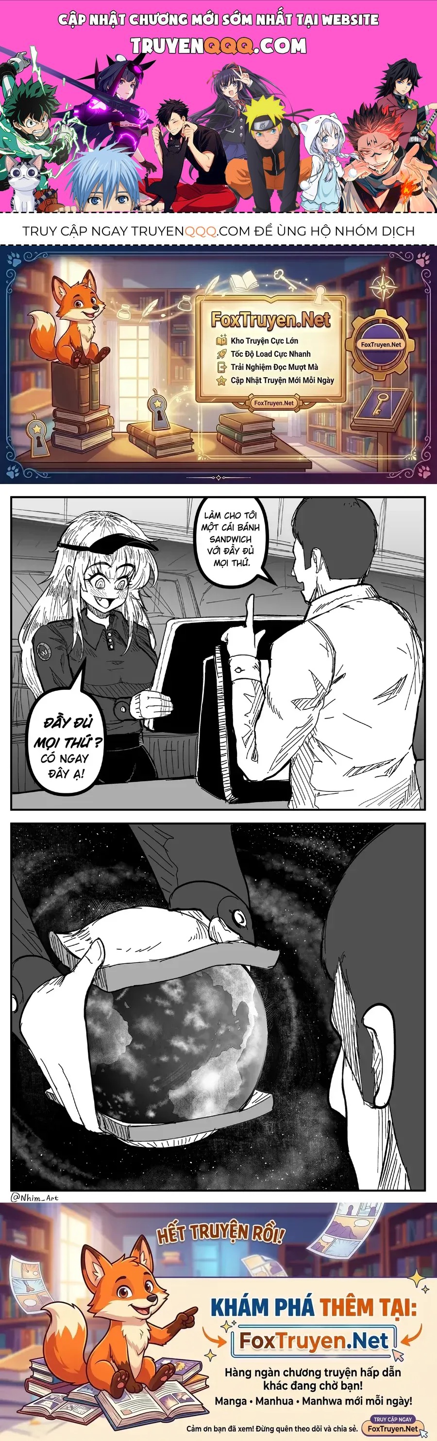 Mimi Chap 20 - Next Chap 21
