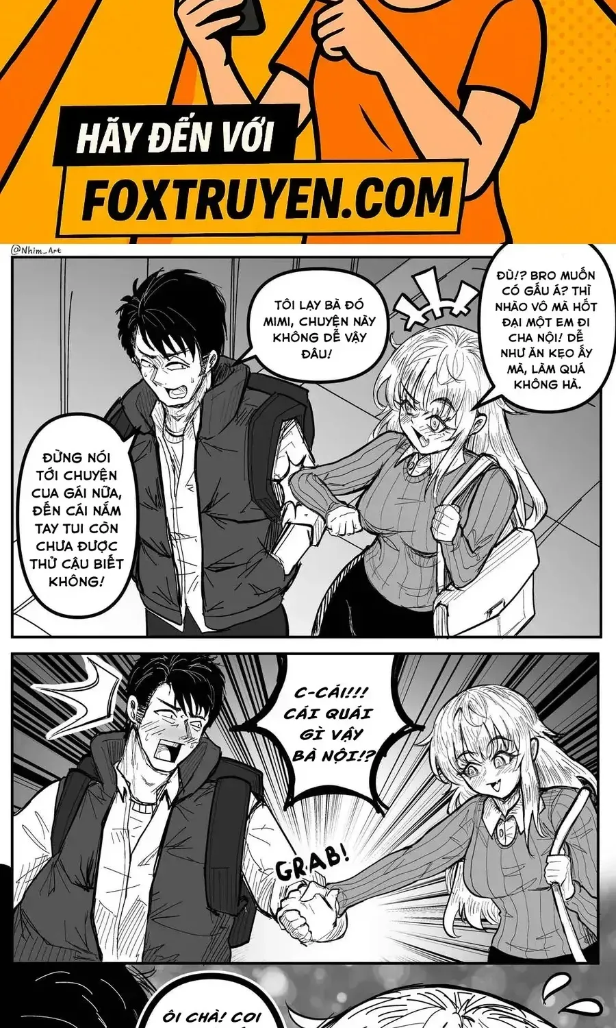 Mimi Chap 9 - Next Chap 10
