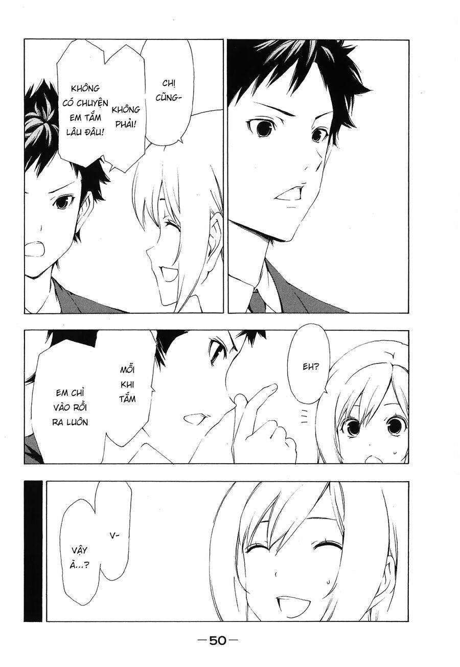 Minami-Ke Chap 147 - Next Chap 148