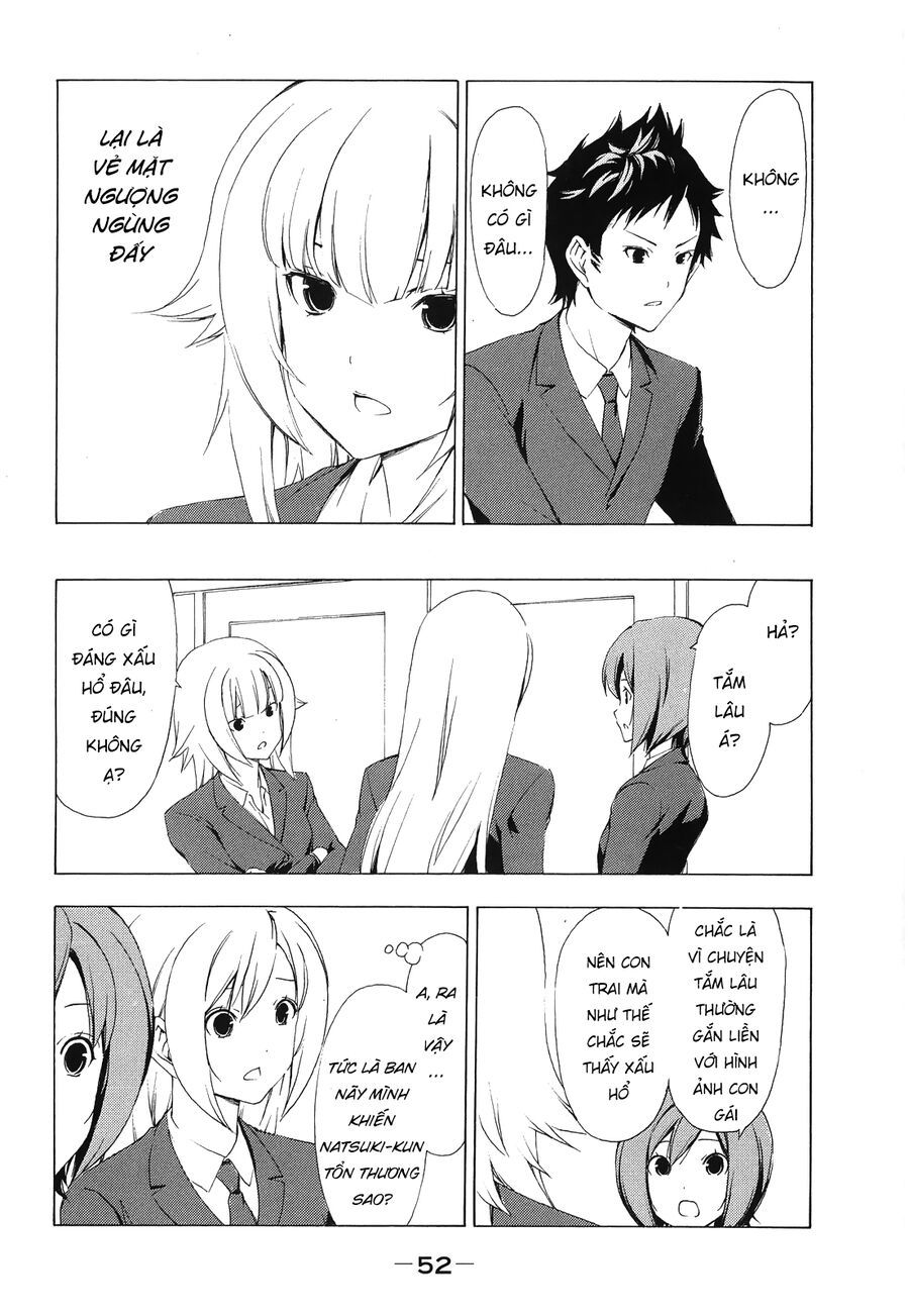 Minami-Ke Chap 147 - Next Chap 148