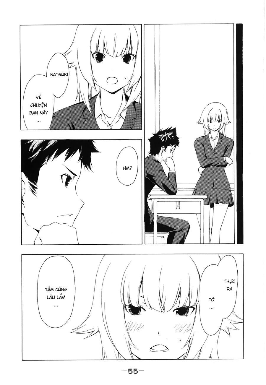 Minami-Ke Chap 147 - Next Chap 148