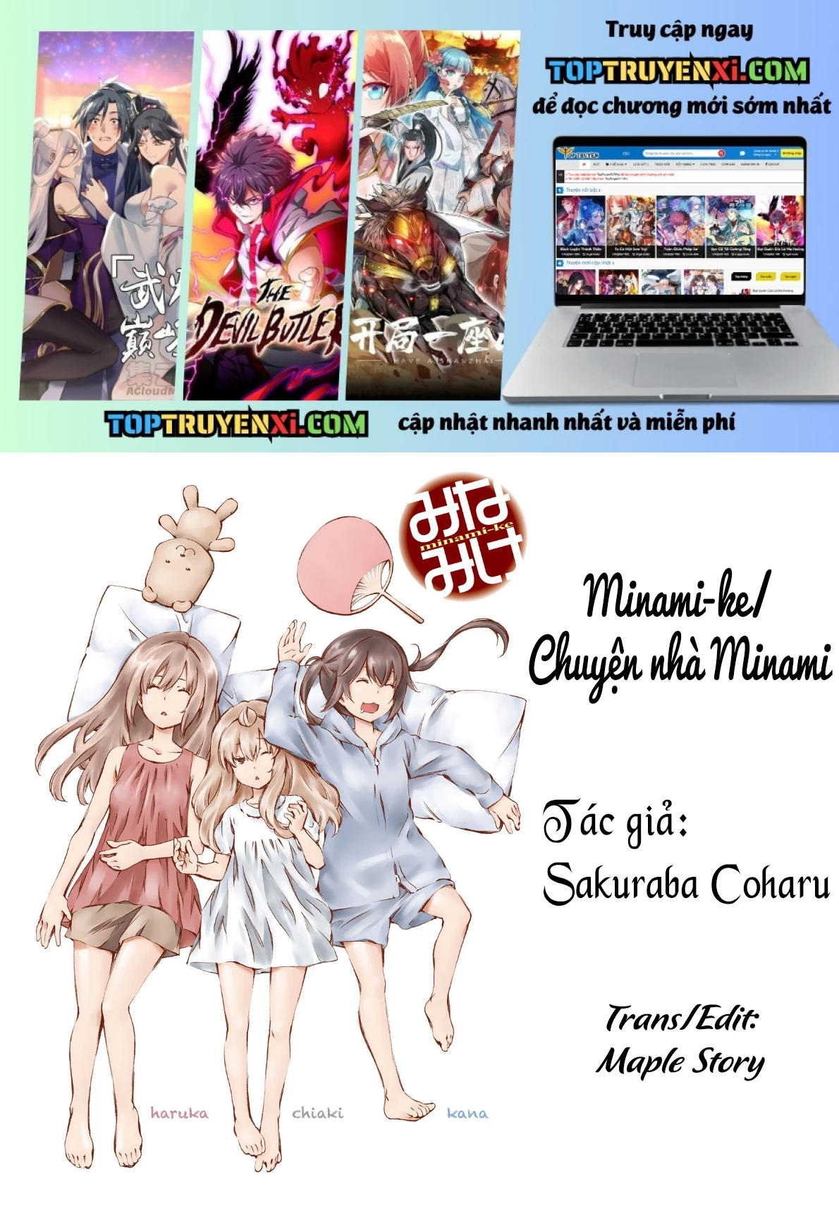 Truyện tranh online