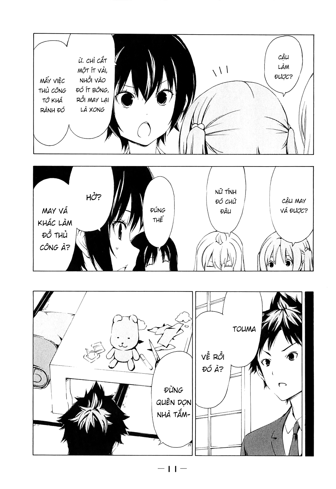 Truyện tranh online