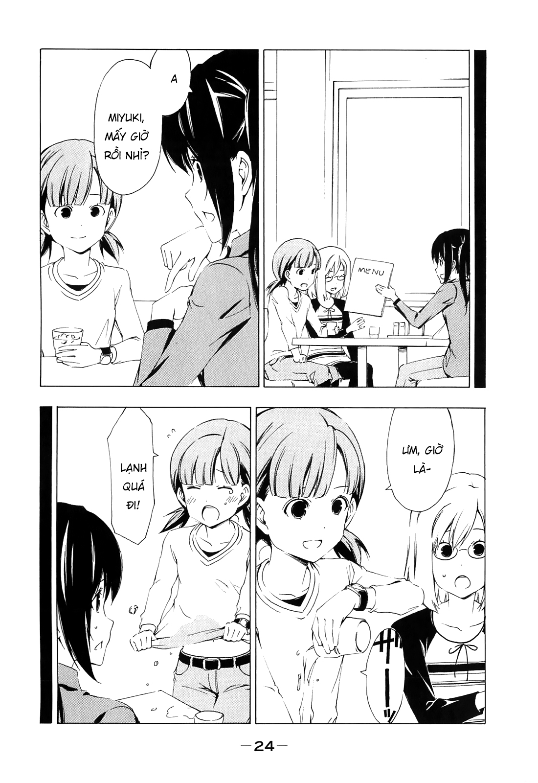 Truyện tranh online