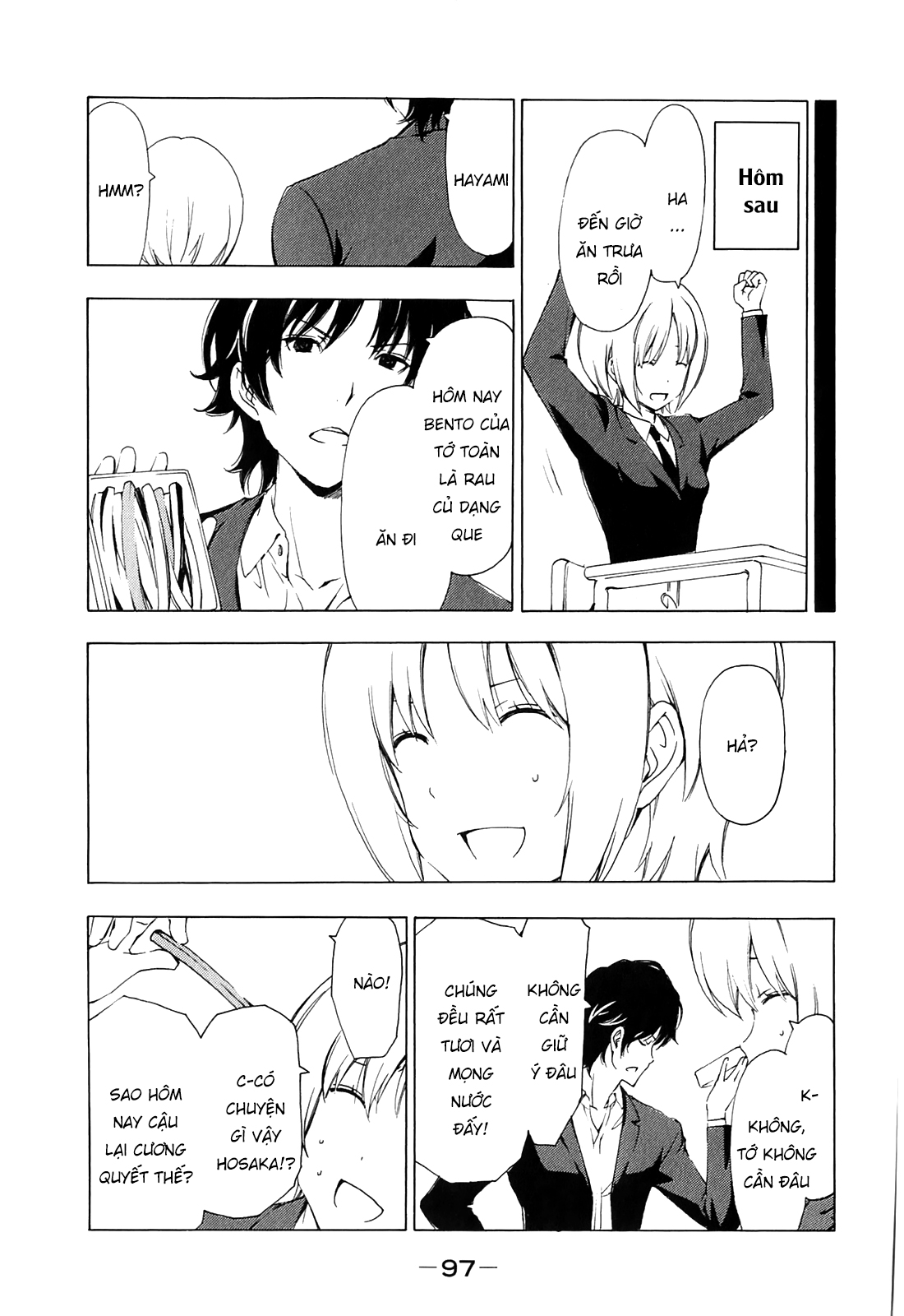 Truyện tranh online