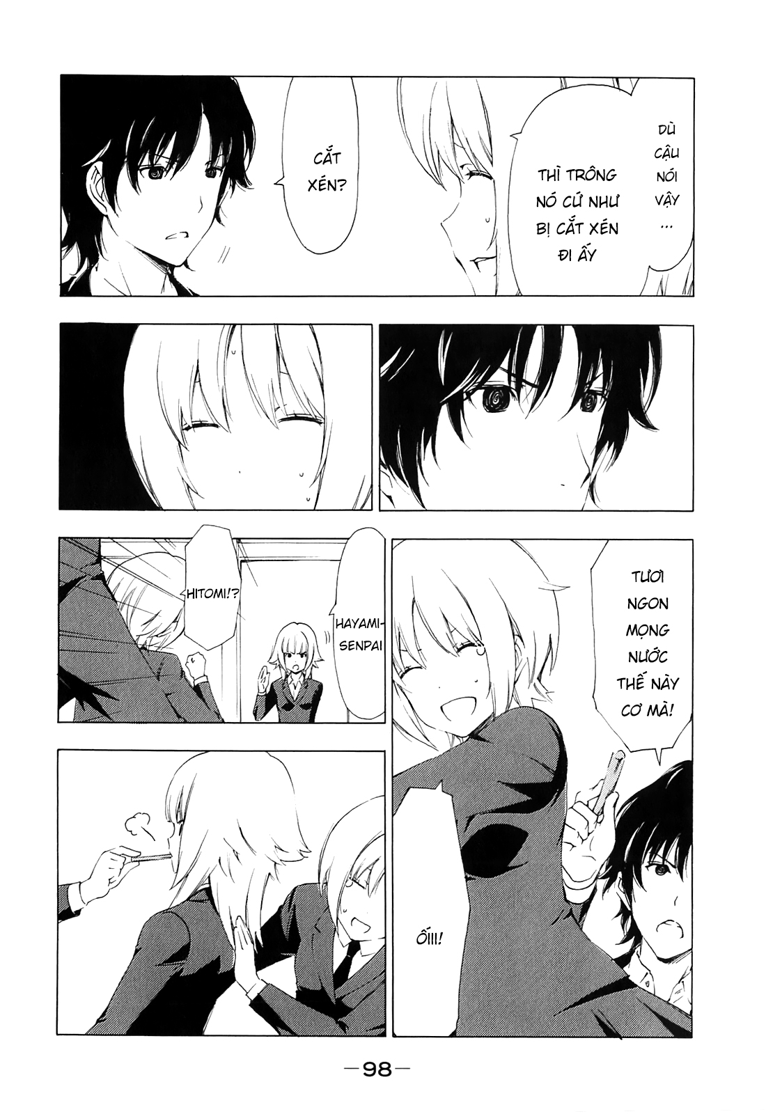 Truyện tranh online