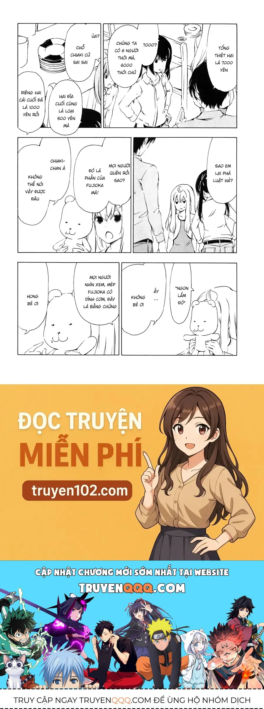 Truyện tranh online