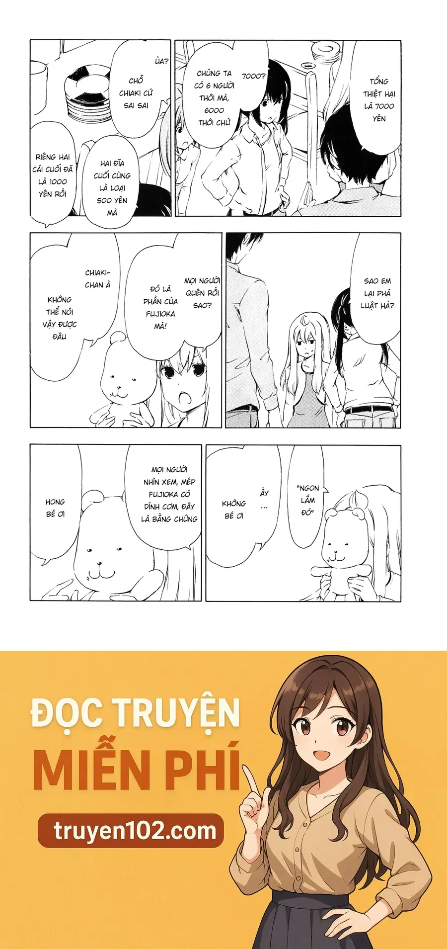 Truyện tranh online