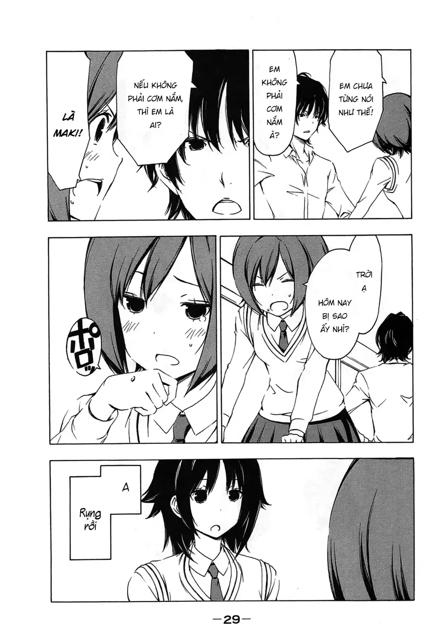 Minami-Ke Chap 181 - Next Chap 182