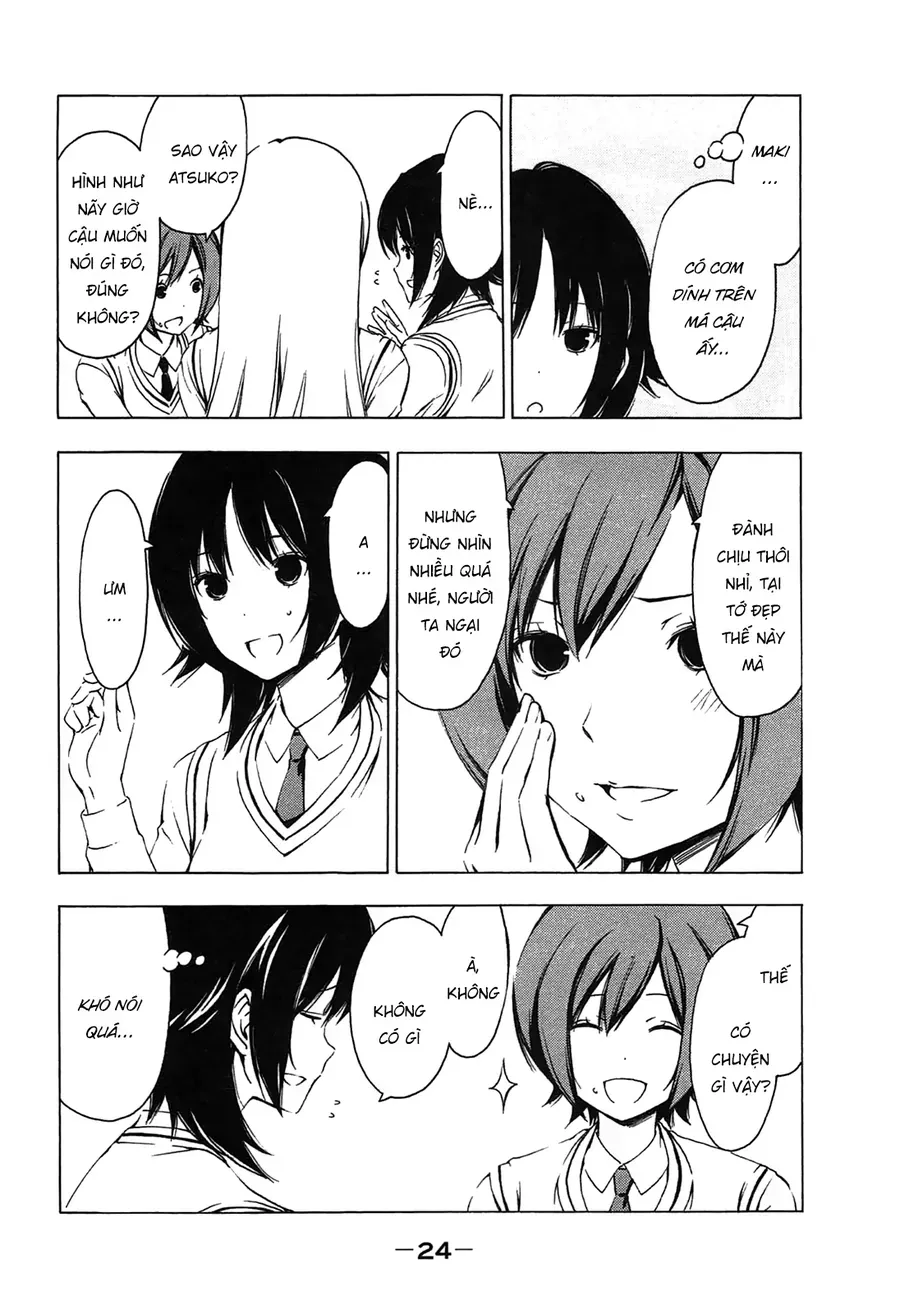 Minami-Ke Chap 181 - Next Chap 182