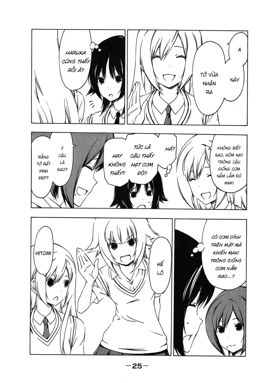 Minami-Ke Chap 181 - Next Chap 182