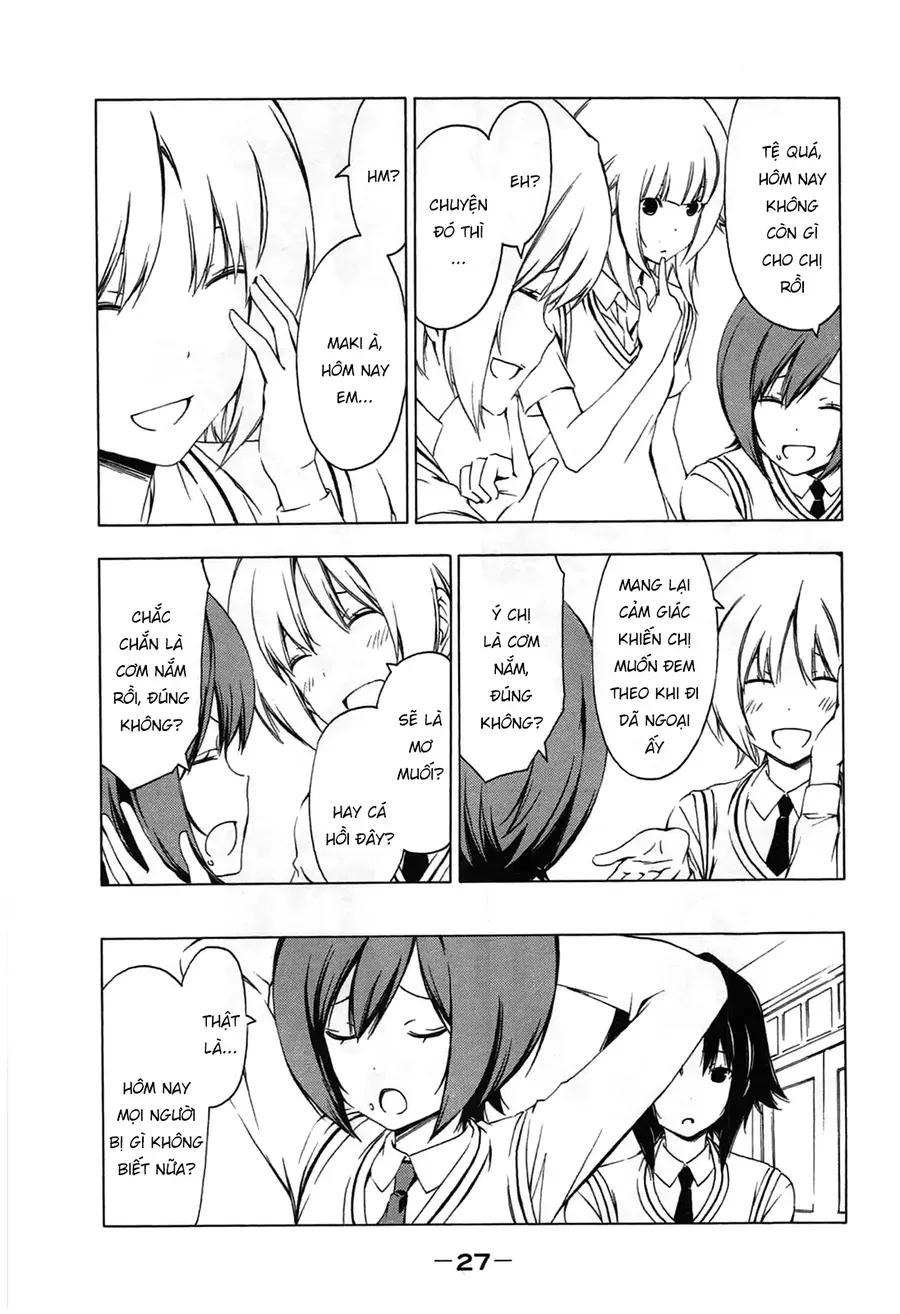 Minami-Ke Chap 181 - Next Chap 182