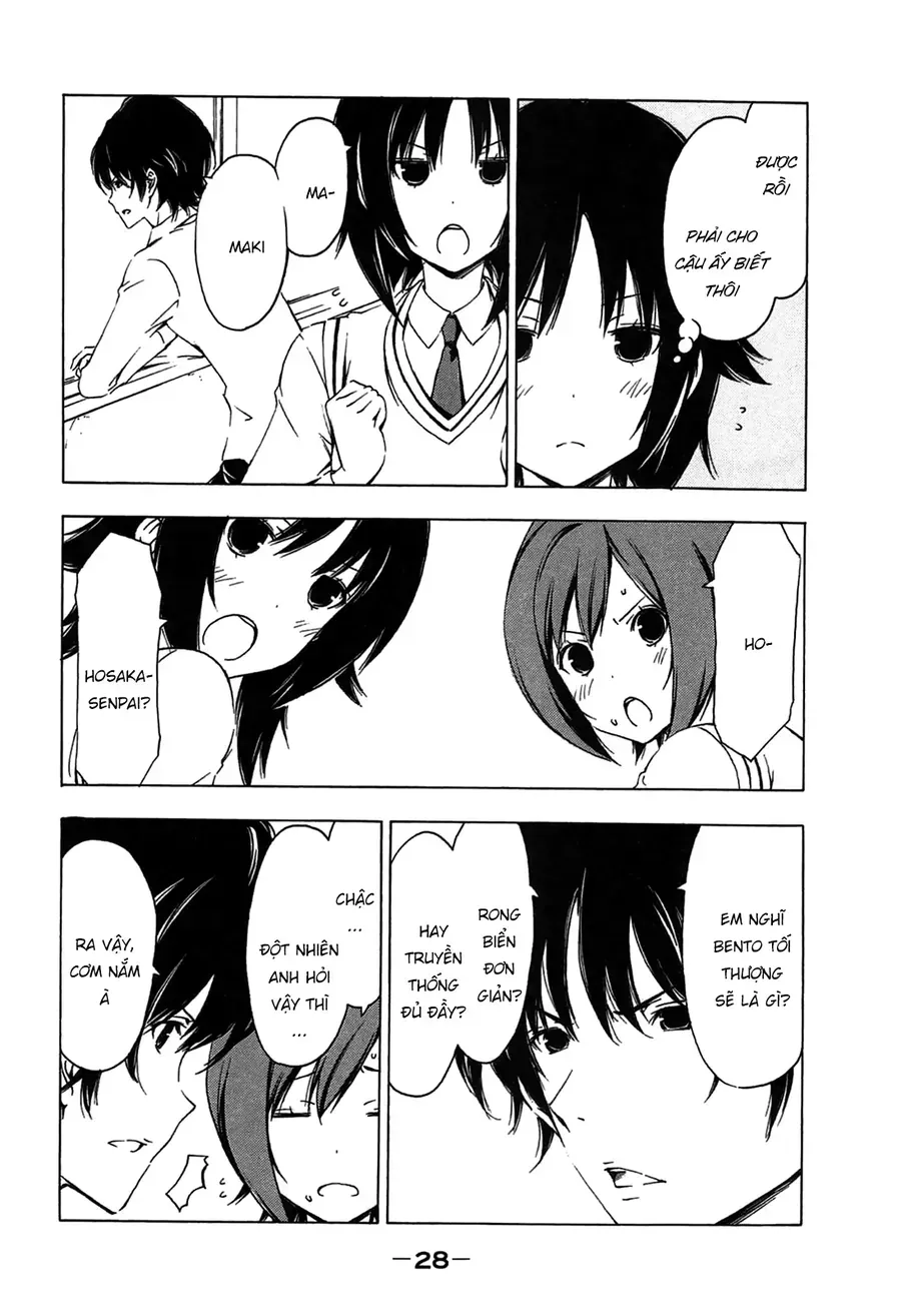 Minami-Ke Chap 181 - Next Chap 182