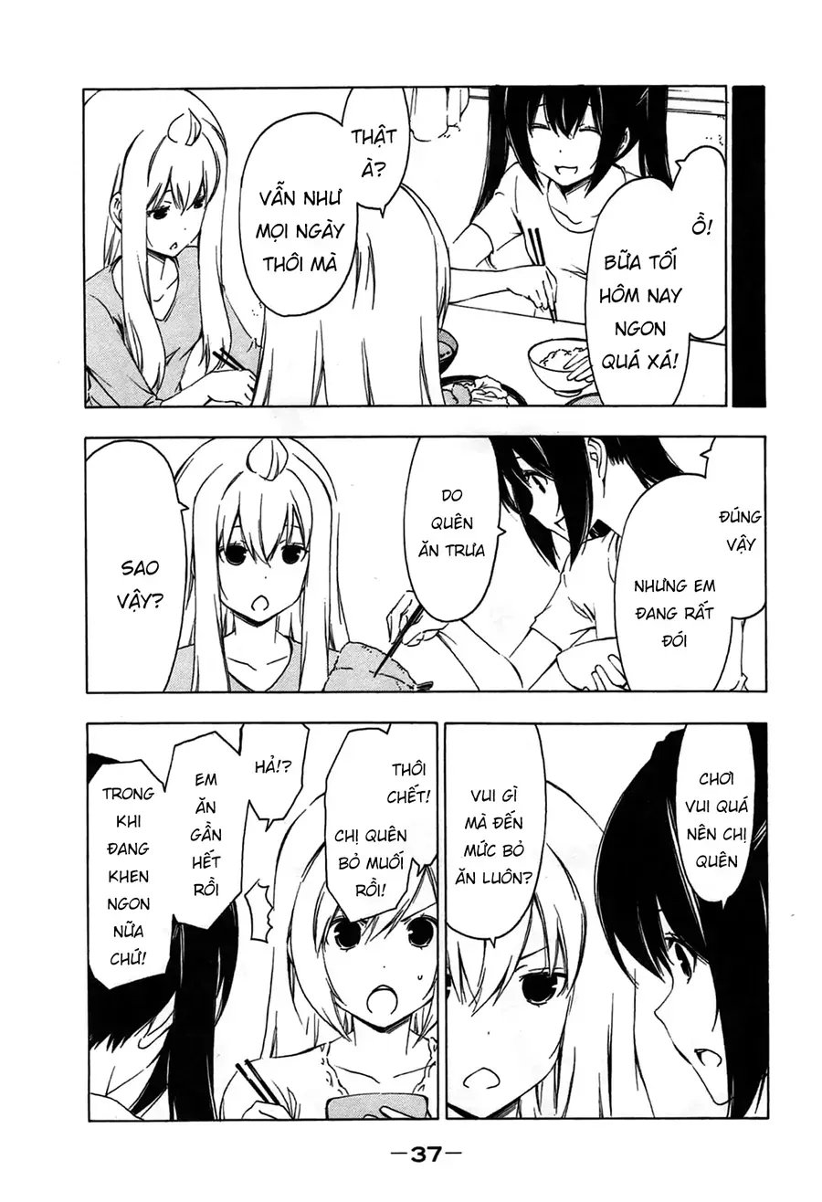 Minami-Ke Chap 182 - Next Chap 183