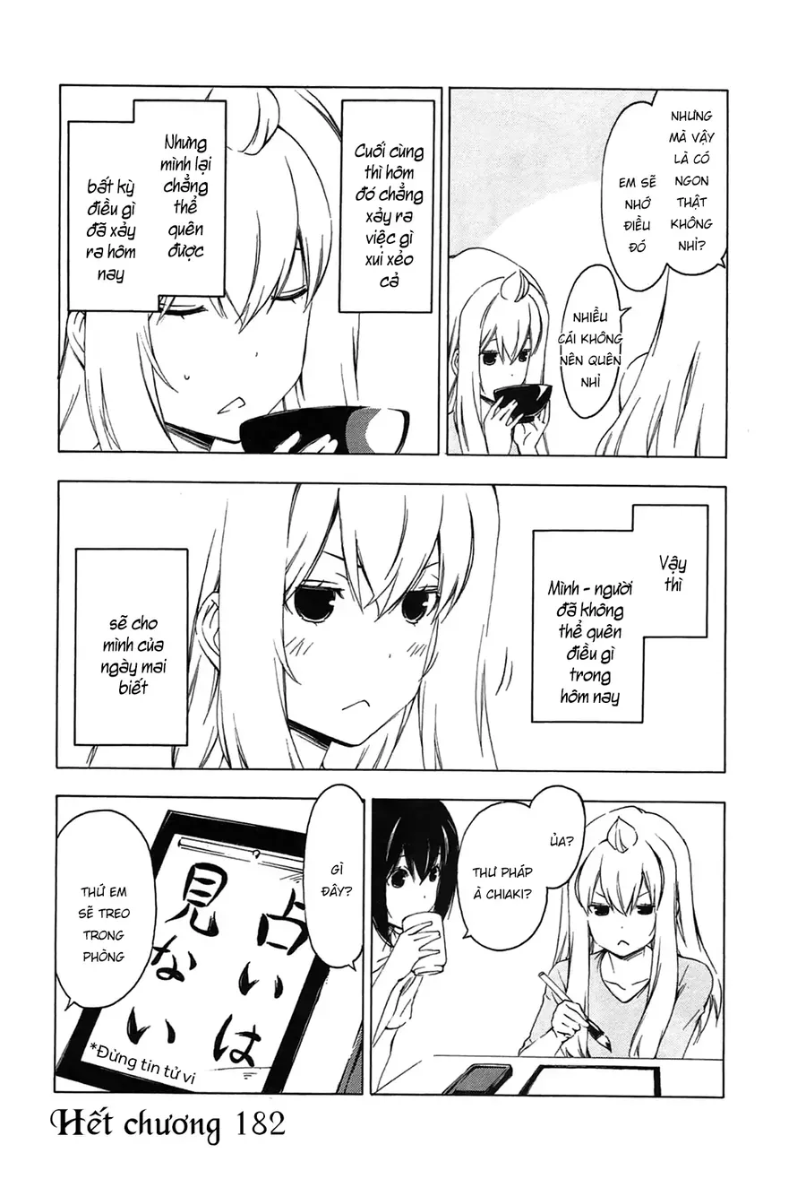 Minami-Ke Chap 182 - Next Chap 183