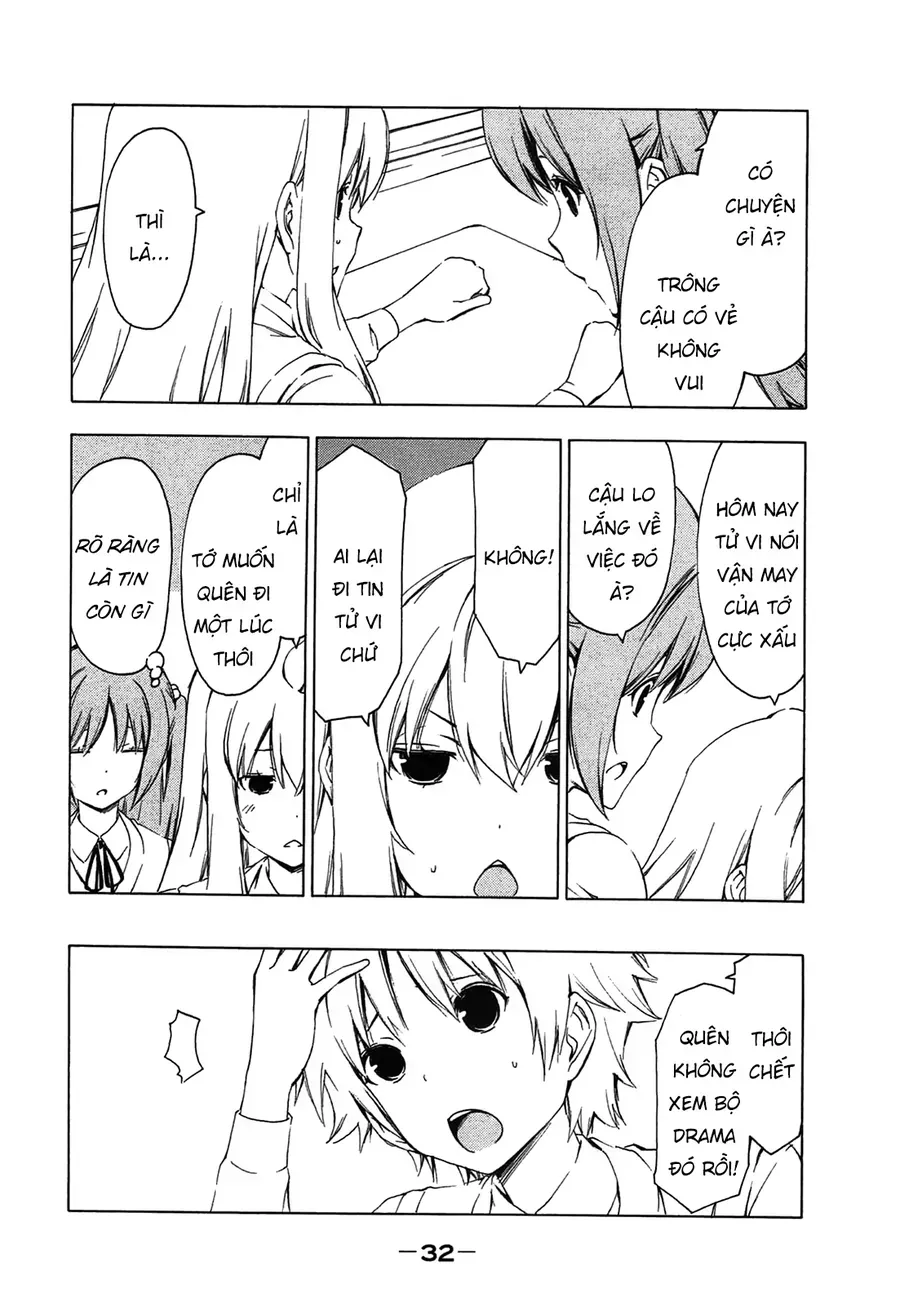 Minami-Ke Chap 182 - Next Chap 183