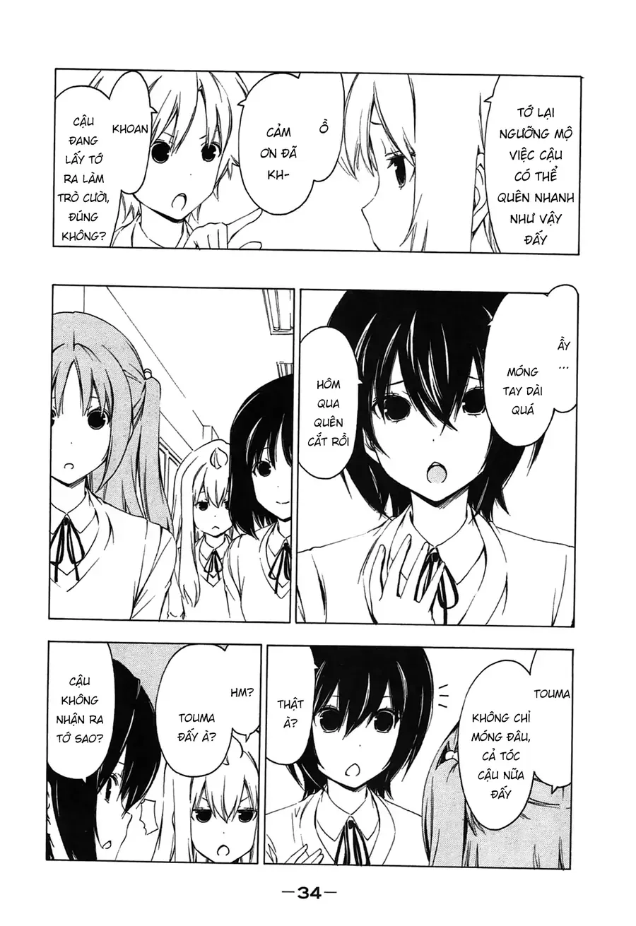 Minami-Ke Chap 182 - Next Chap 183