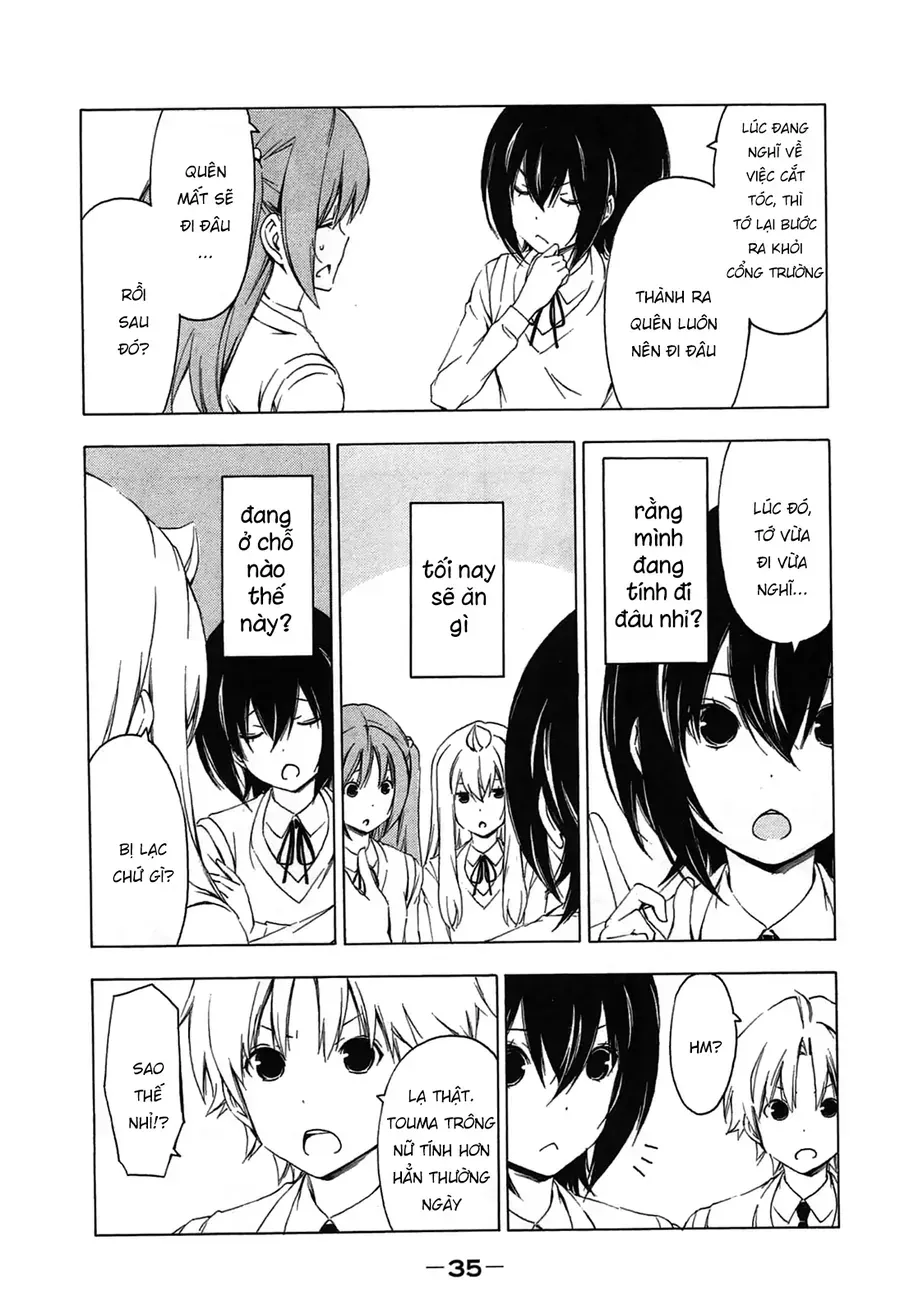 Minami-Ke Chap 182 - Next Chap 183