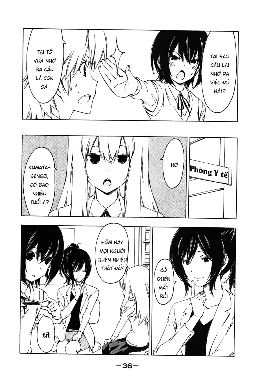 Minami-Ke Chap 182 - Next Chap 183