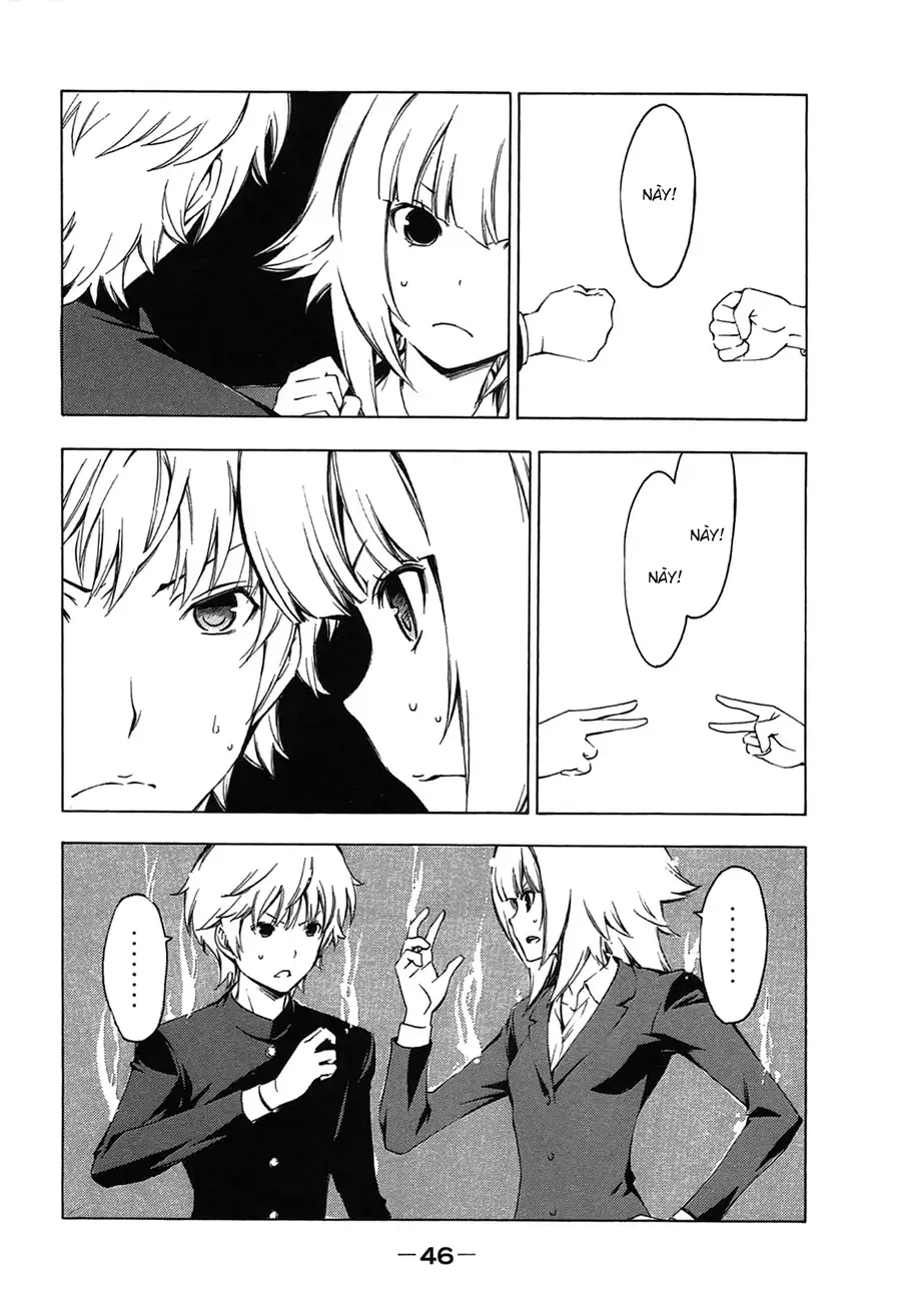 Minami-Ke Chap 183 - Next Chap 184