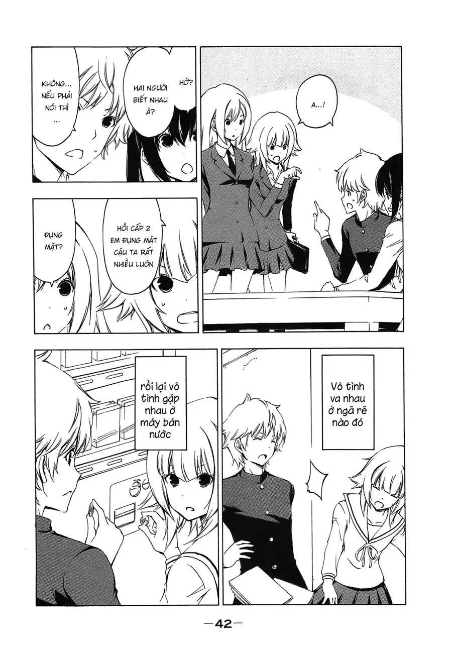 Minami-Ke Chap 183 - Next Chap 184