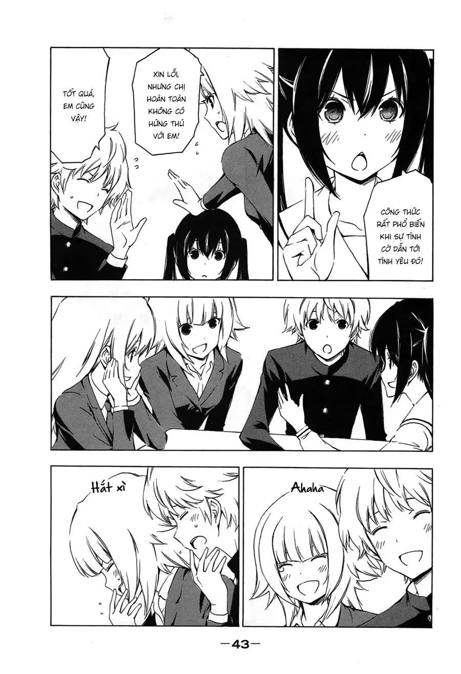 Minami-Ke Chap 183 - Next Chap 184