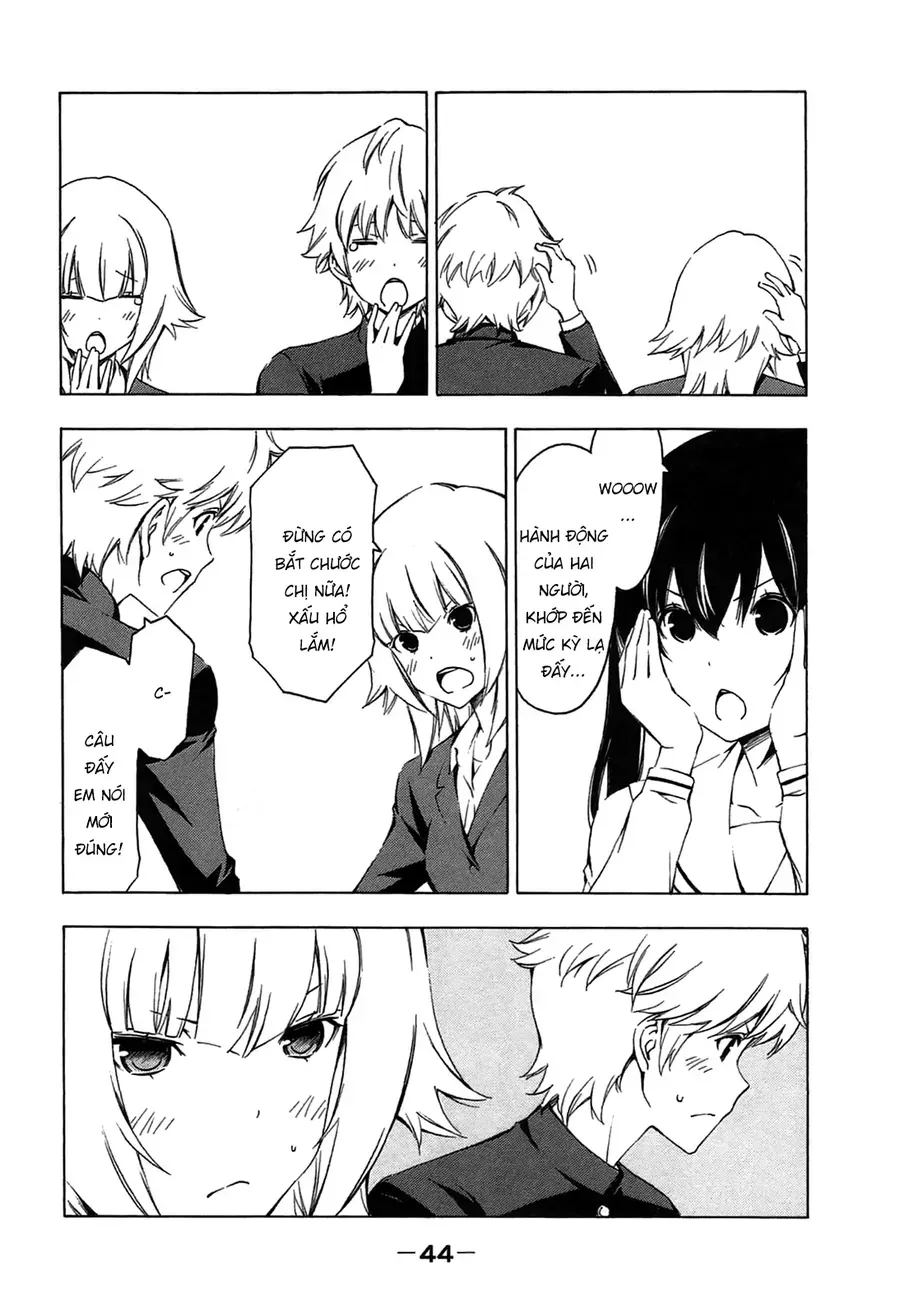 Minami-Ke Chap 183 - Next Chap 184