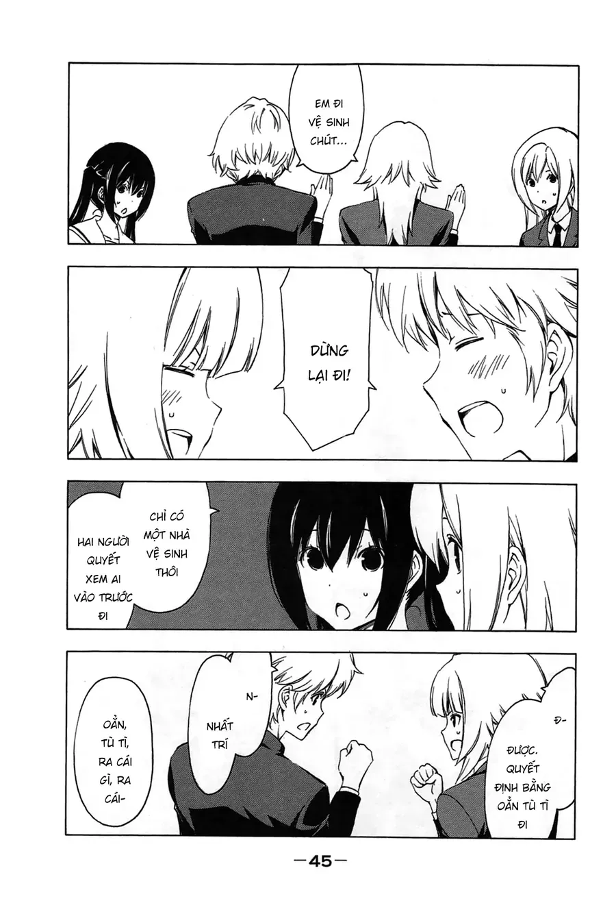 Minami-Ke Chap 183 - Next Chap 184