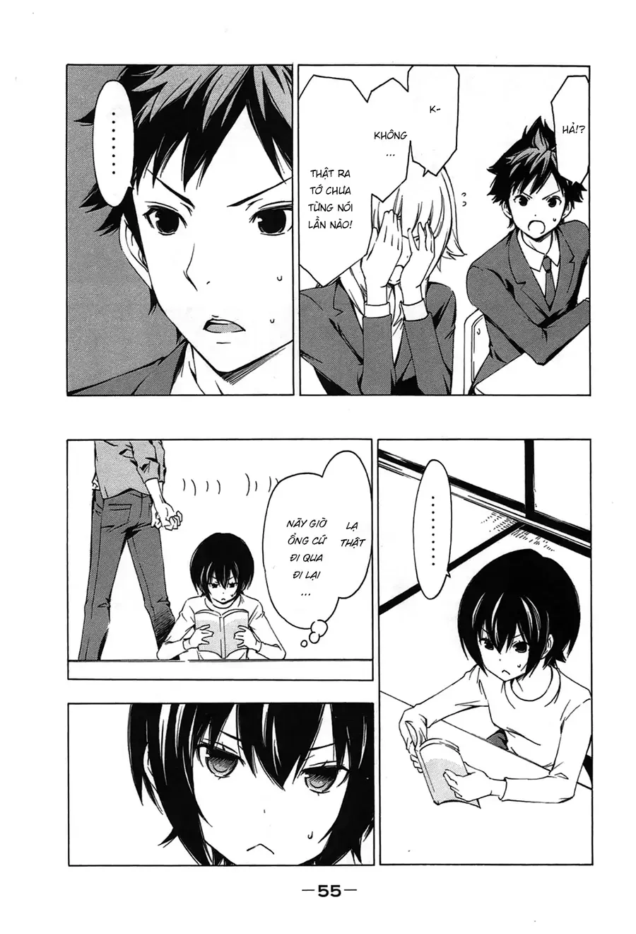 Minami-Ke Chap 184 - Next Chap 185