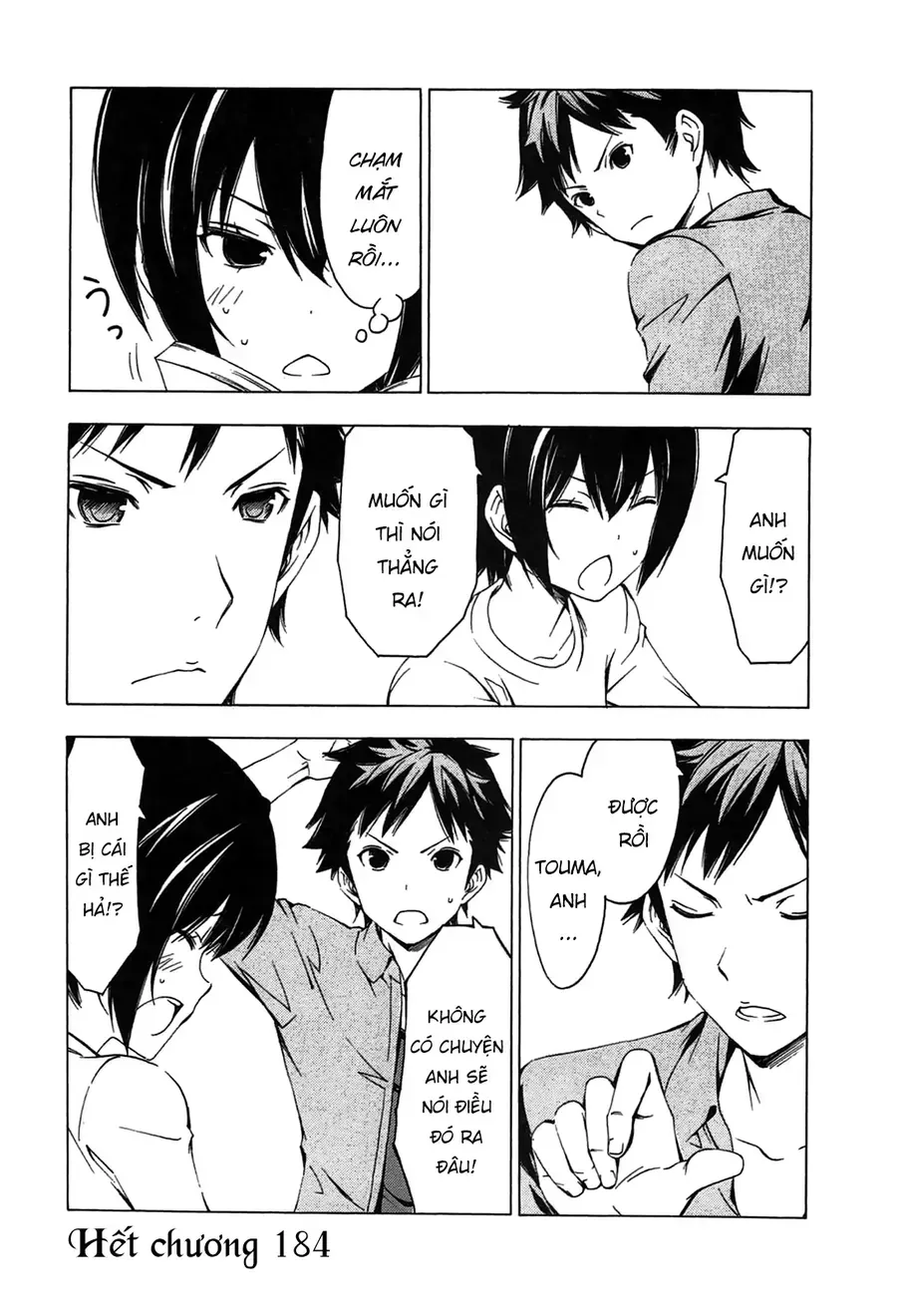 Minami-Ke Chap 184 - Next Chap 185