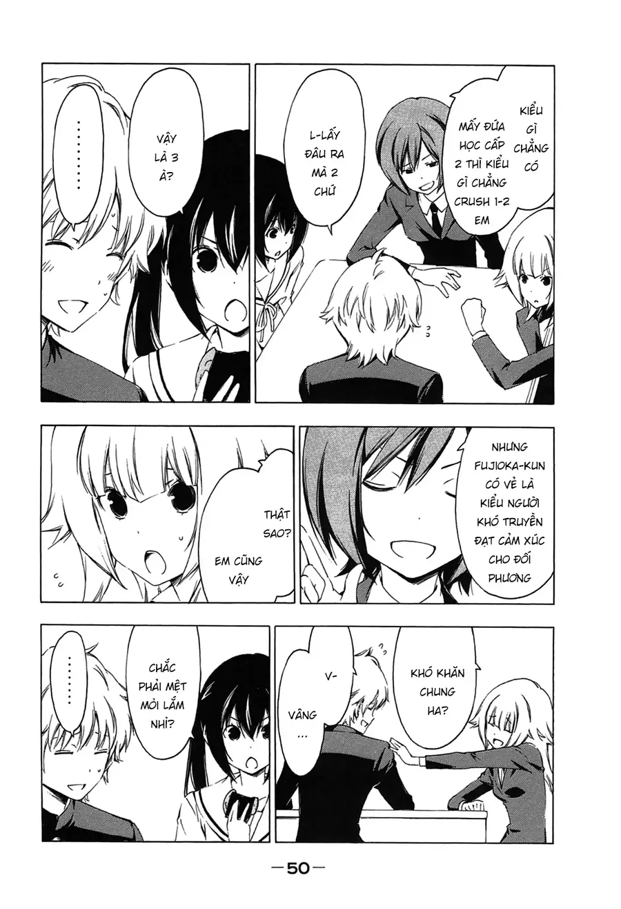 Minami-Ke Chap 184 - Next Chap 185