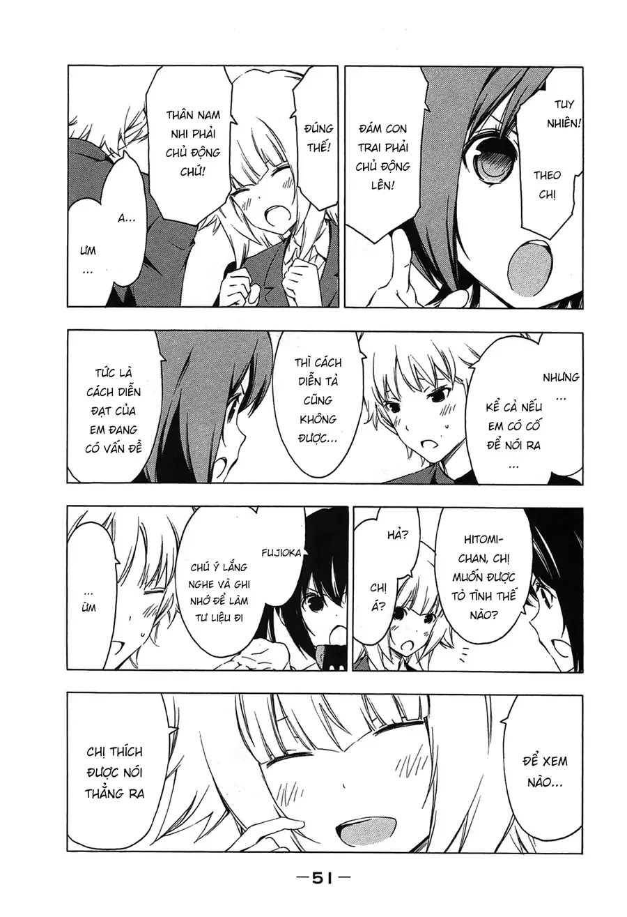 Minami-Ke Chap 184 - Next Chap 185