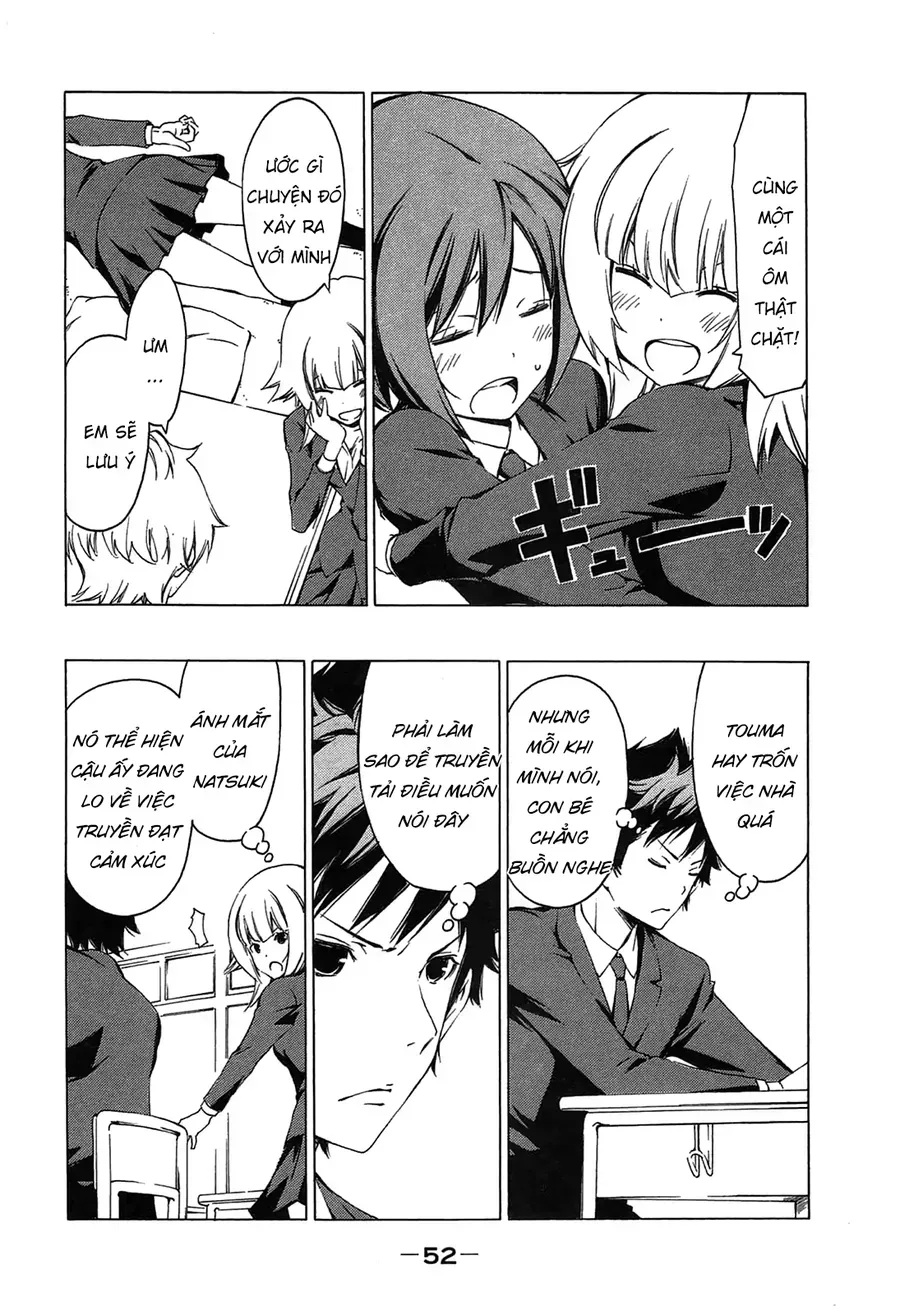 Minami-Ke Chap 184 - Next Chap 185