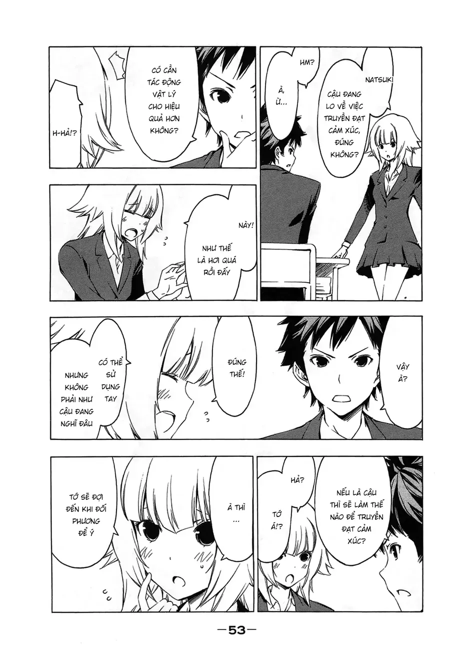 Minami-Ke Chap 184 - Next Chap 185