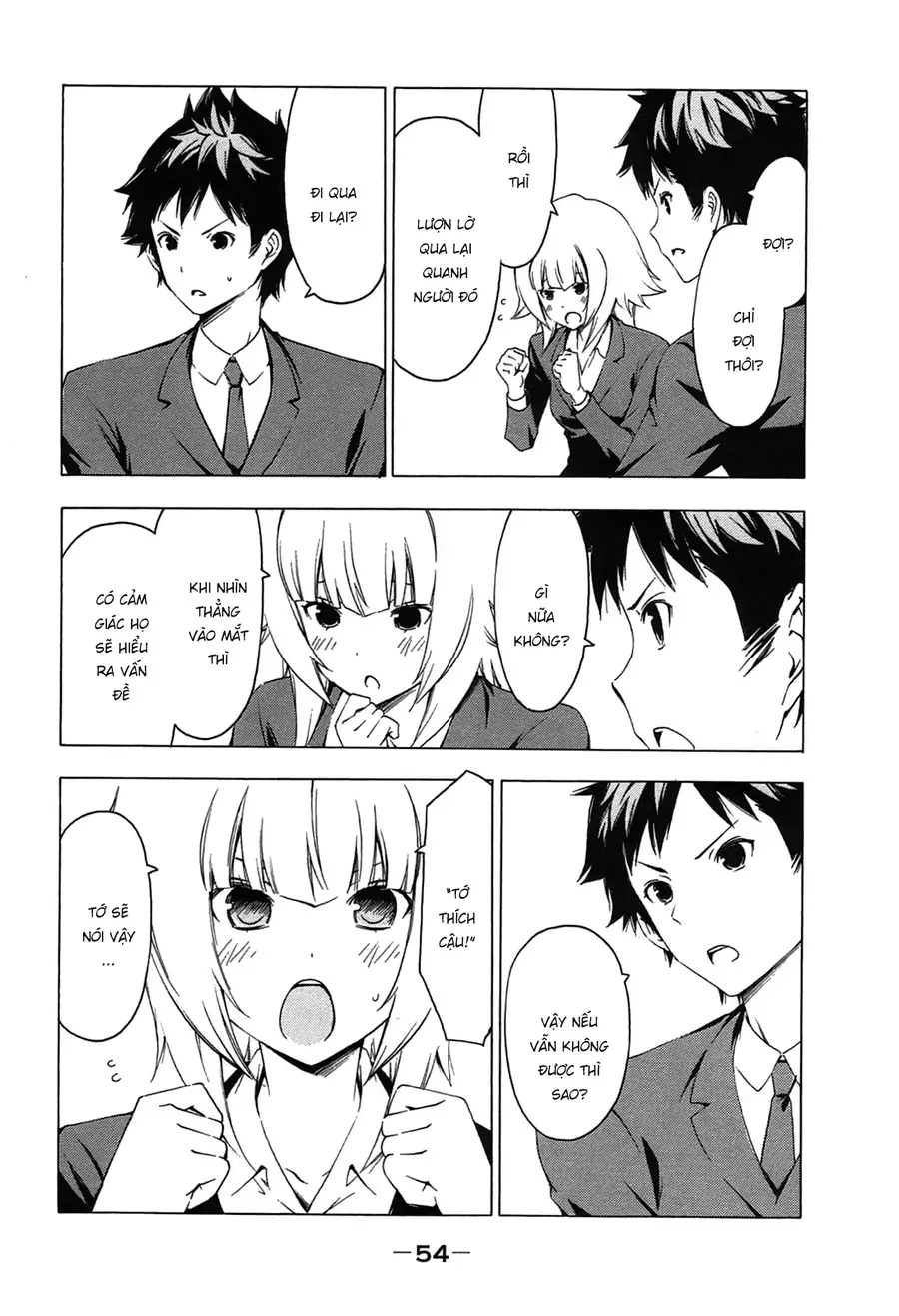 Minami-Ke Chap 184 - Next Chap 185