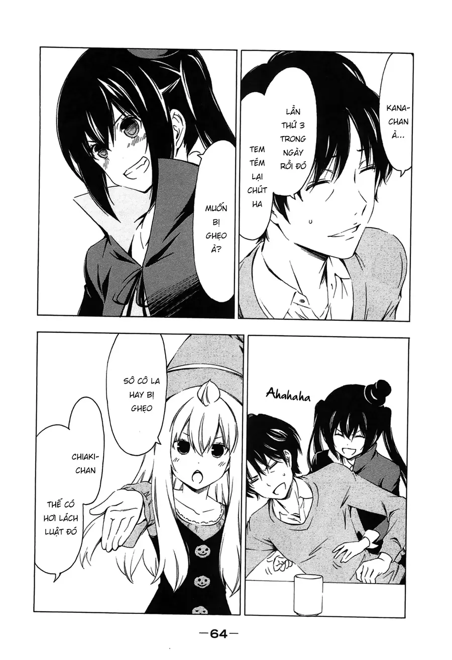 Minami-Ke Chap 185 - Next Chap 186