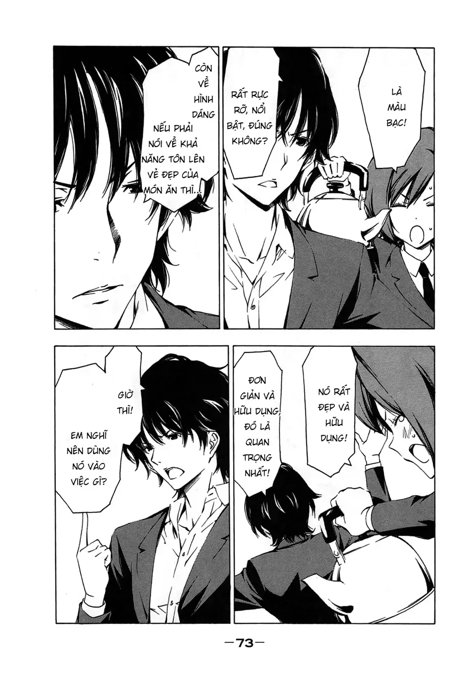 Minami-Ke Chap 186 - Next Chap 187