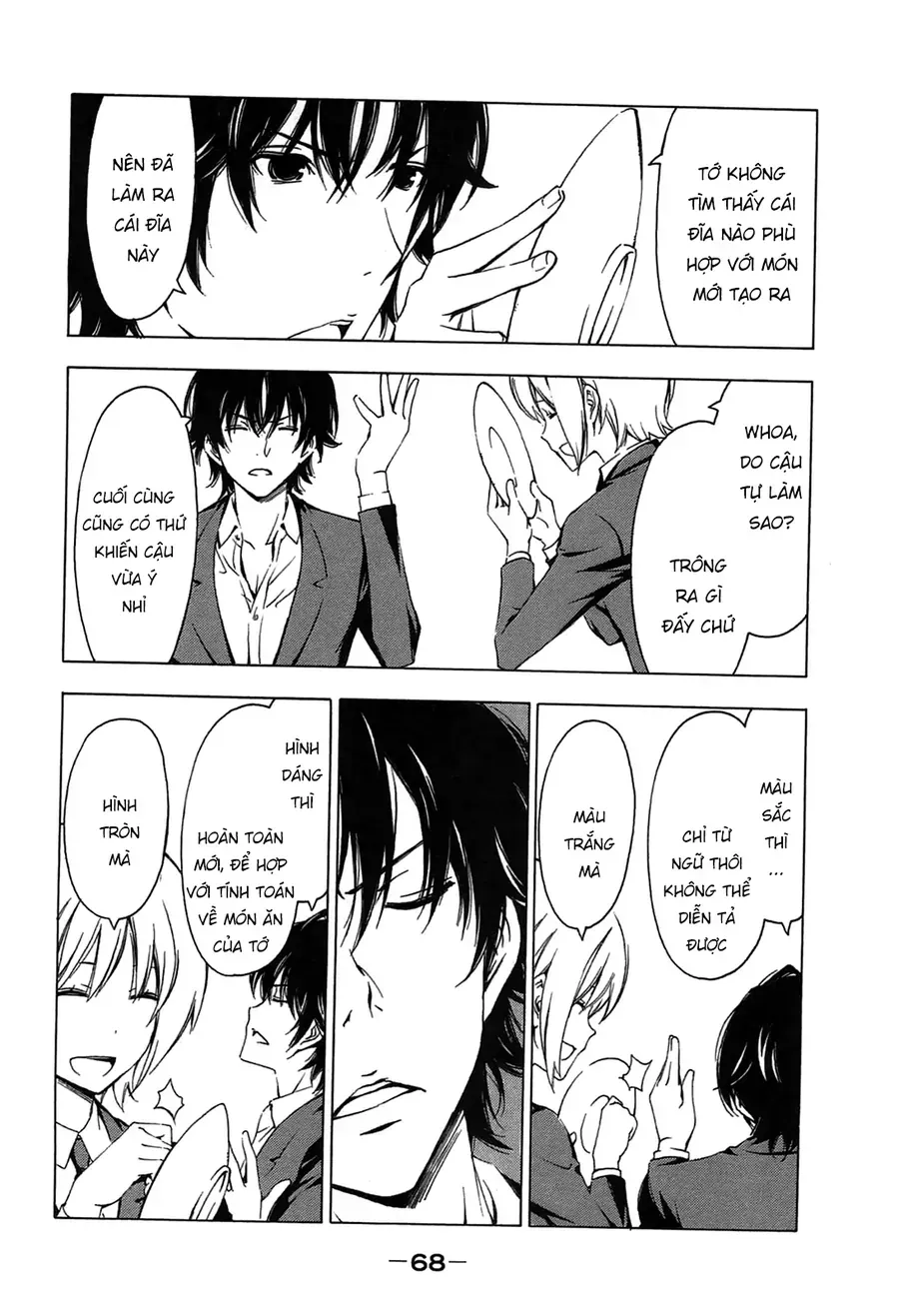 Minami-Ke Chap 186 - Next Chap 187