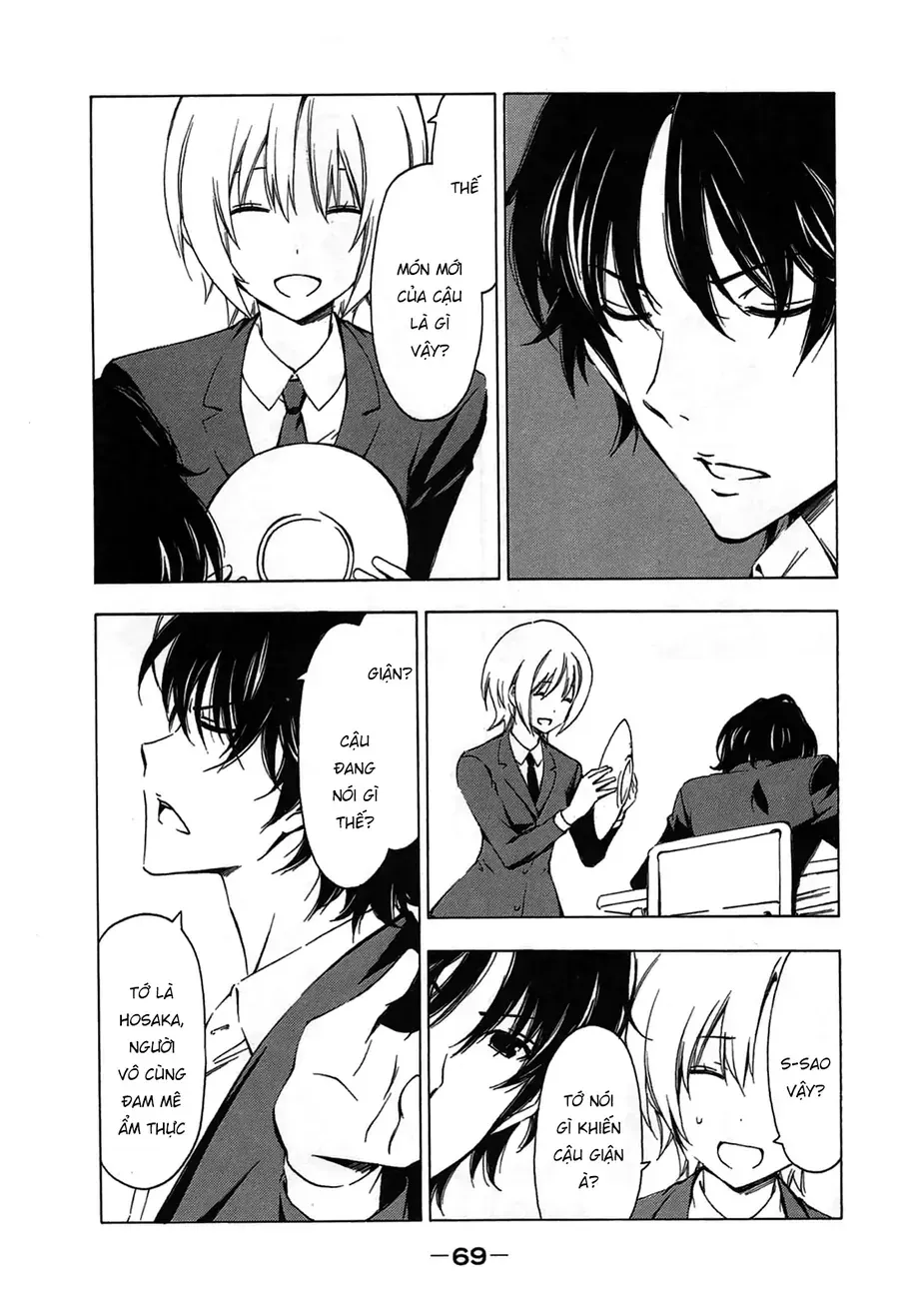 Minami-Ke Chap 186 - Next Chap 187