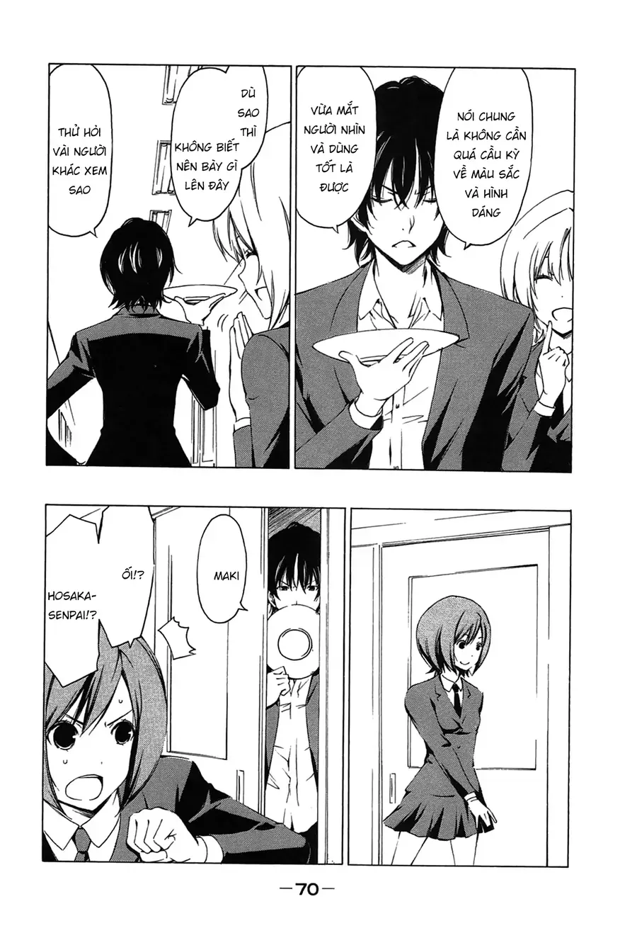 Minami-Ke Chap 186 - Next Chap 187