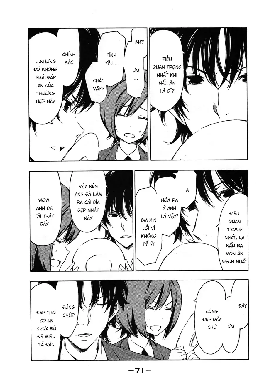 Minami-Ke Chap 186 - Next Chap 187