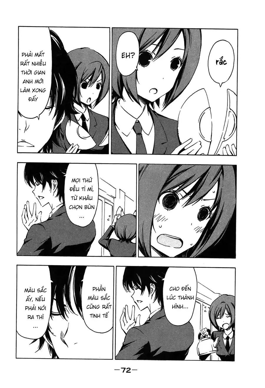 Minami-Ke Chap 186 - Next Chap 187