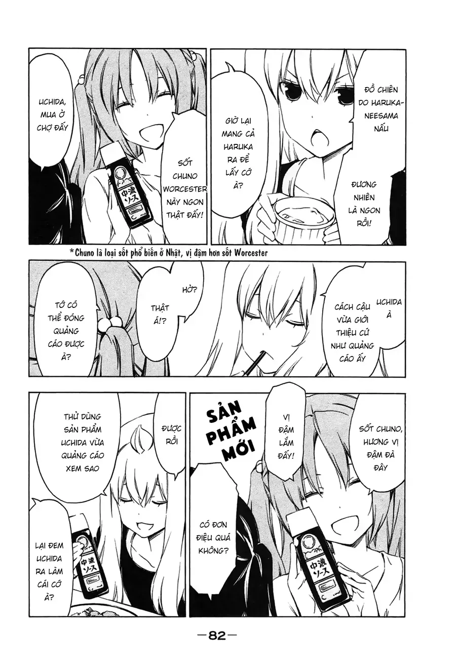 Minami-Ke Chap 187 - Next Chap 188