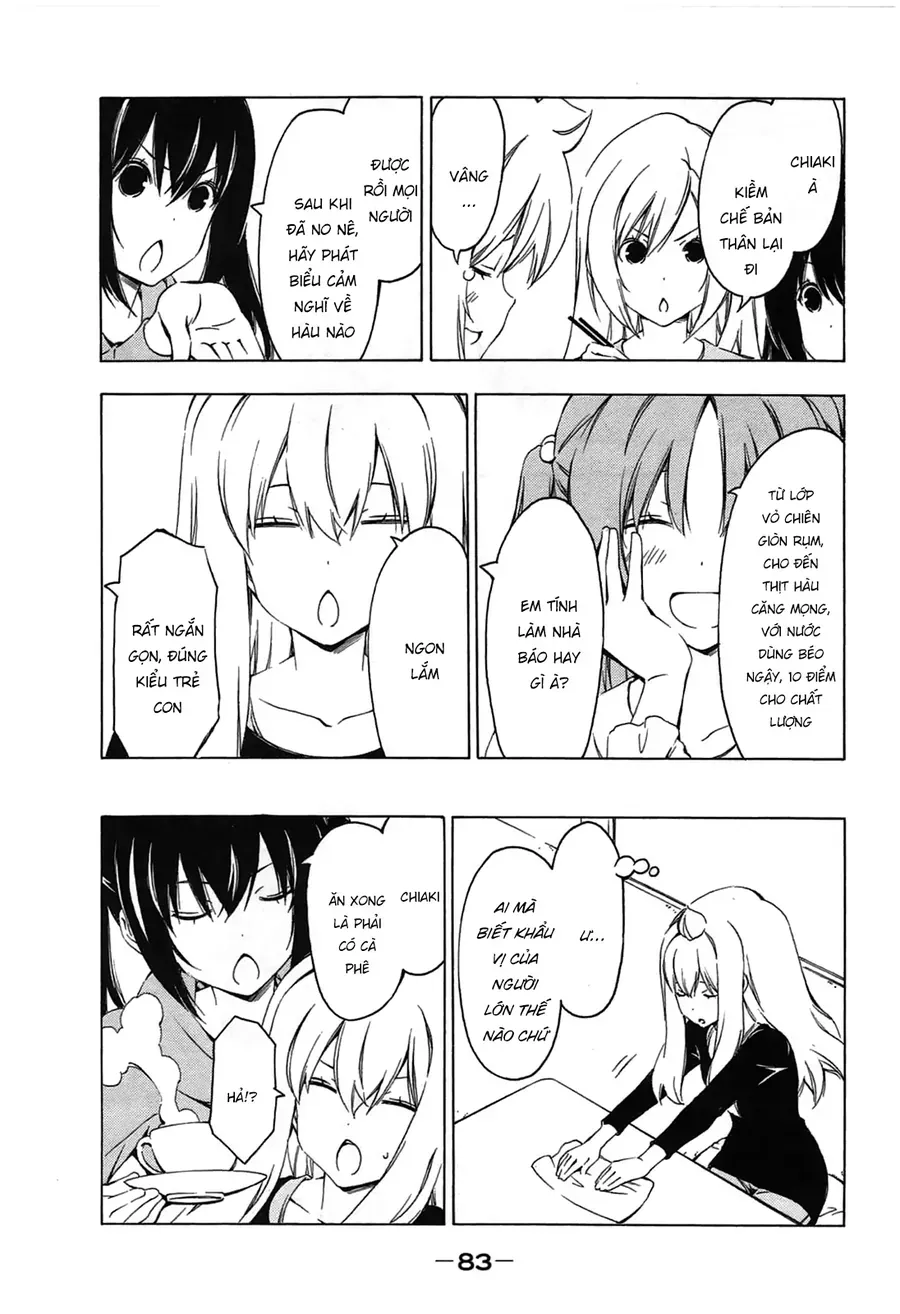 Minami-Ke Chap 187 - Next Chap 188