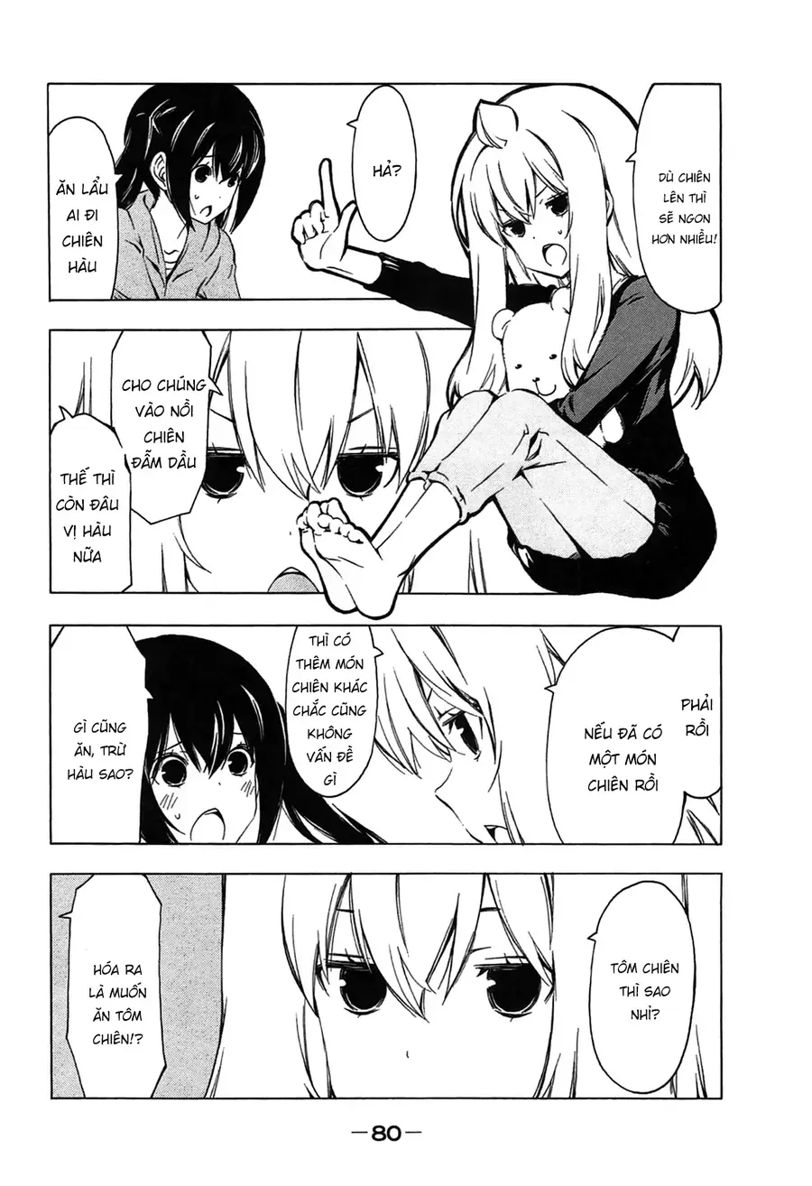 Minami-Ke Chap 187 - Next Chap 188