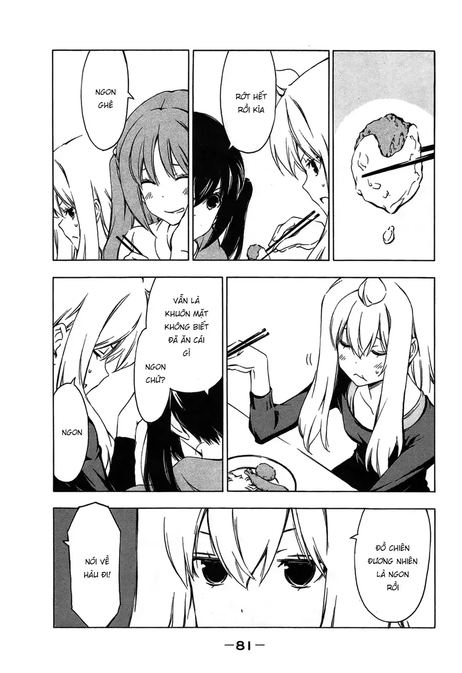 Minami-Ke Chap 187 - Next Chap 188