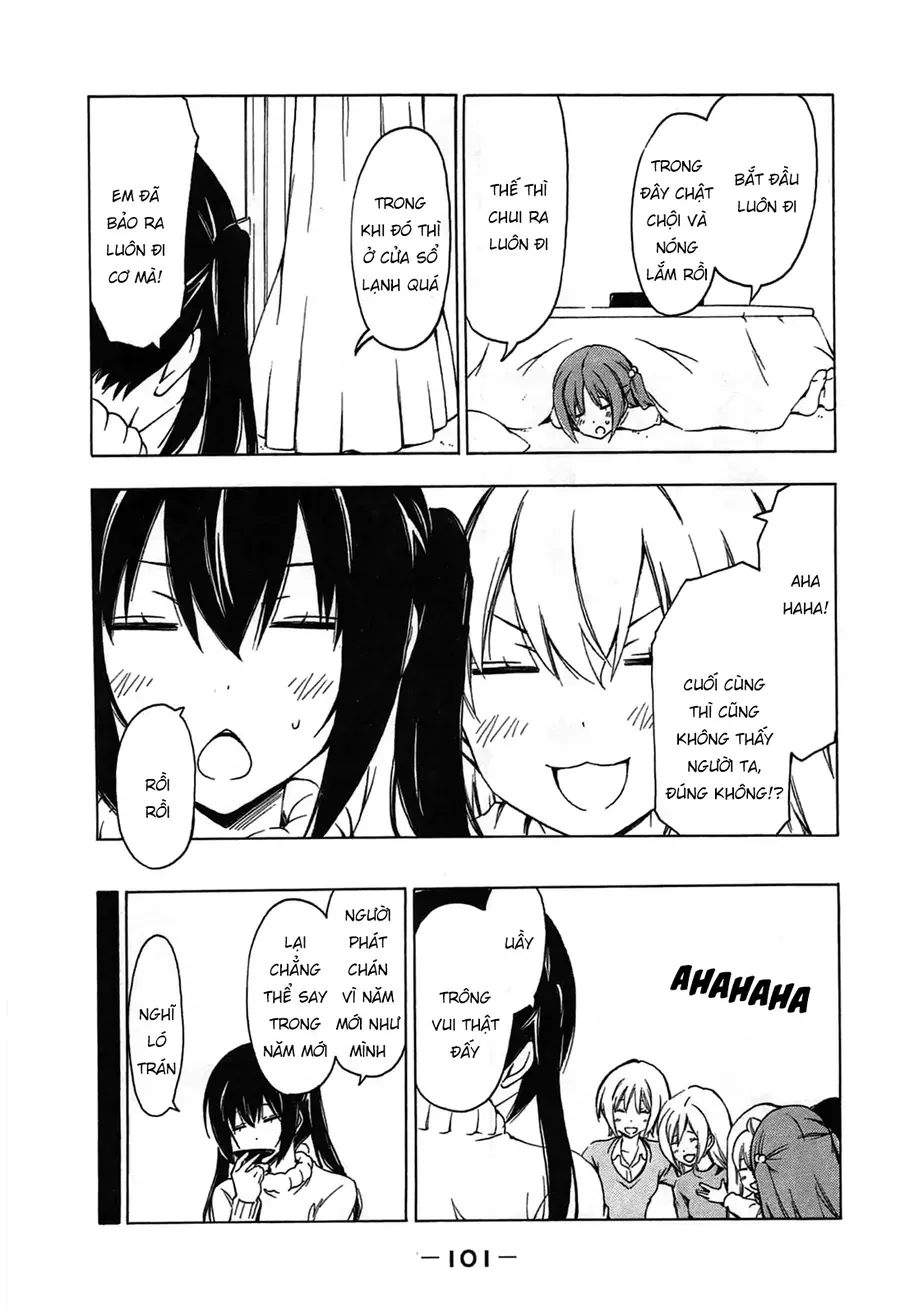 Minami-Ke Chap 189 - Next Chap 190