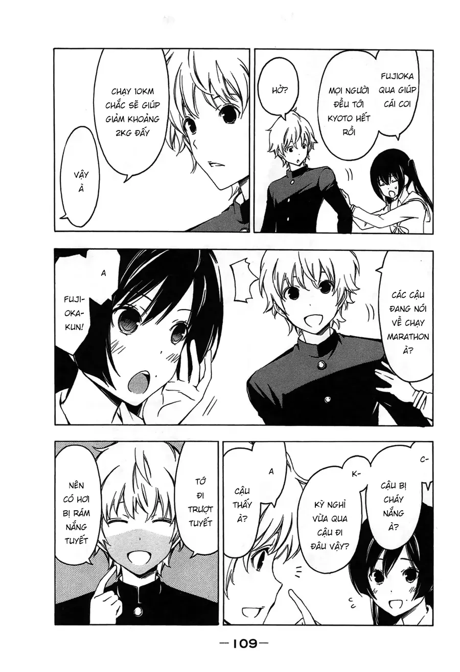 Minami-Ke Chap 190 - Next Chap 191