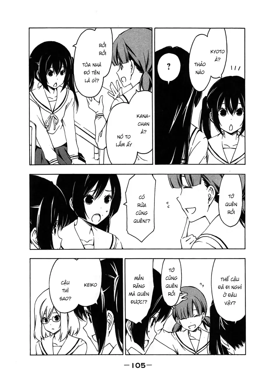 Minami-Ke Chap 190 - Next Chap 191